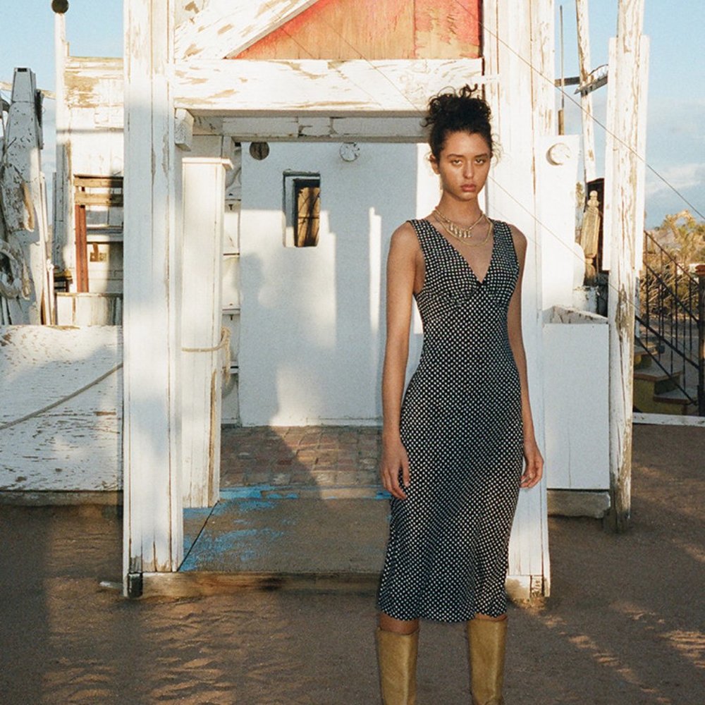 Realisation Par Stephanie Dress Paradiso Noir